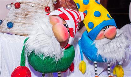 сНежная История