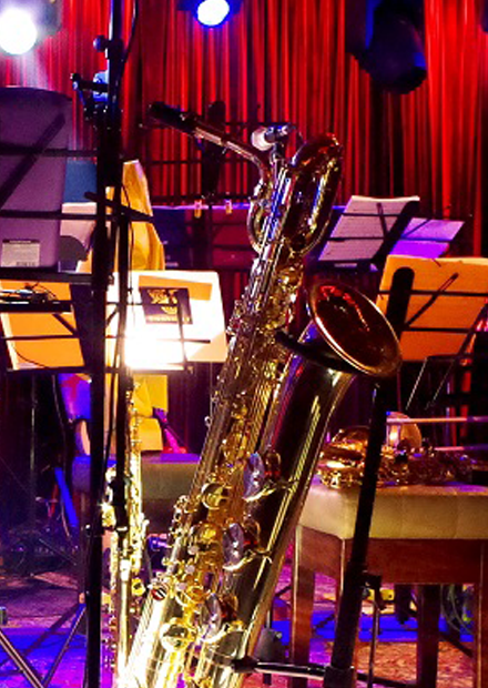 C-Jam Club Jazz Orchestra