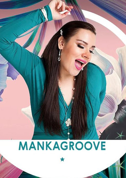 MankaGroove. Feel the beat