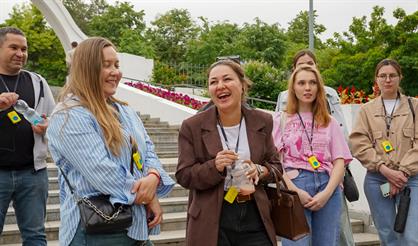 Стендап-экскурсия по Казани