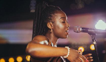 Jazz & soul vibes на высоте. Somewhere Music Session