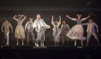 Фальстаф и Принц Уэльский