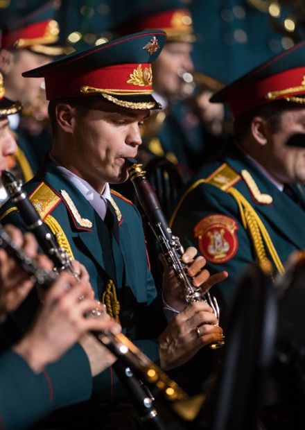 Ансамбль Александрова. «Родина моя»