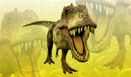 Спектакль-фэнтези "Осторожно: Динозавры!"