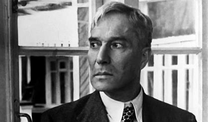 Борис Пастернак. "Свеча горела..."