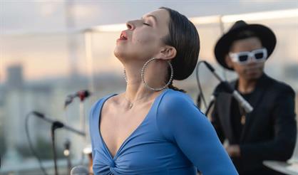 Карина Милицина. SADE-трибьют