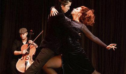 Танго из Аргентины