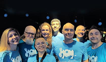 НОМ. День рождения Андрея Кагадеева