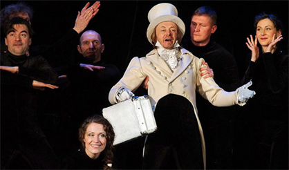 Русское горе... от ума