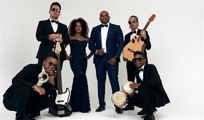 Весна на Кубе. Hot Havana Оrchestra