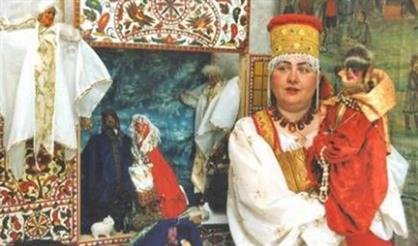 Верба, хлест, бей до слез (с Петрушкой)