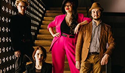 Концерт-рассказ «Welcome to Broadway»