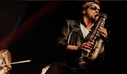 Симфонические русские рок-хиты на крыше. Imperialis Orchestra