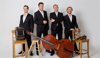 Астор Пьяццолла - король танго