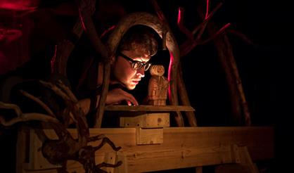 Аленький цветочек