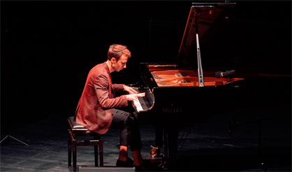 Илья Поляков. Концерт композитора