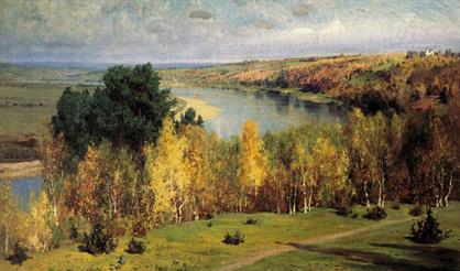 Поленов. Художник переломного времени