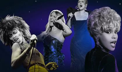 Соул-дивы. HighTime Orchestra