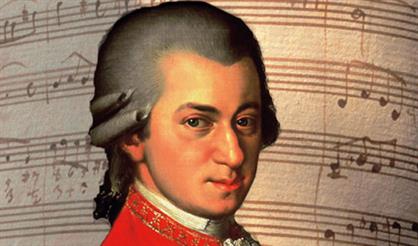 Вольфганг Амадей Моцарт