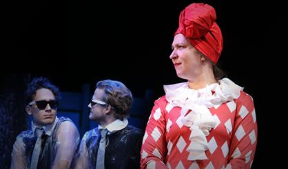 Старомодная комедия