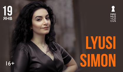 Lyusi Simon