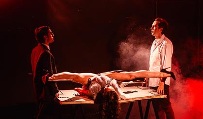 Секс. Жизнь. Смерть