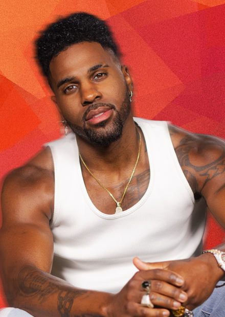 Jason Derulo (г. Санкт-Петербург)