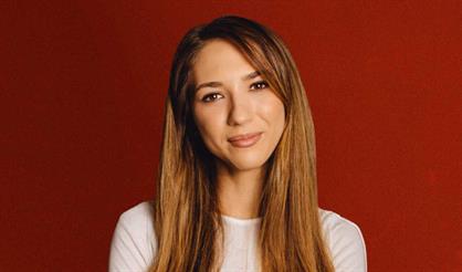 Надя Джабраилова. Stand Up (Нижний Новгород)