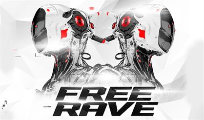 FREE RAVE. Виктор Строгонов & Profit
