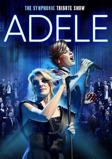 Adele the symphonic tribute show