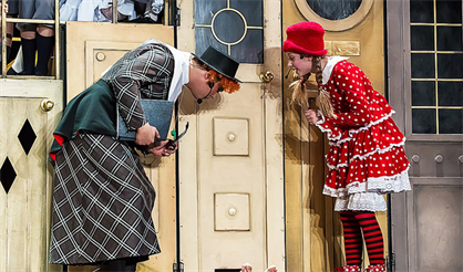 Пеппи Длинный чулок