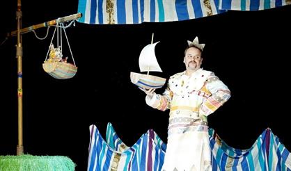 Сказка о царе Салтане