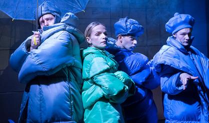 Сказка о потерянном времени