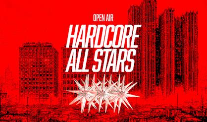 HARDCORE ALL STARS
