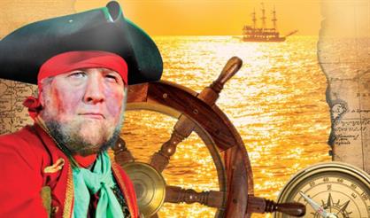 "Остров сокровищ". Мюзикл