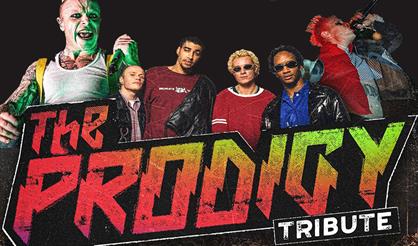 ROCK MANIA: The Prodigy трибьют