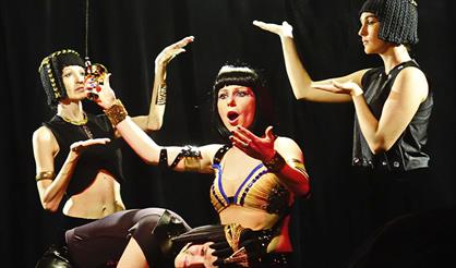 Маленькие трагедии