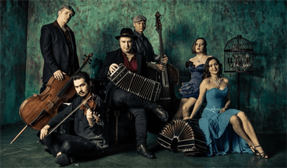 Танго русское и аргентинское