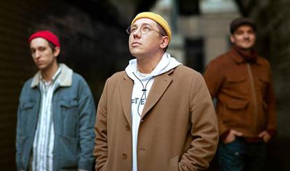 Марсель. День рождения Стёпы