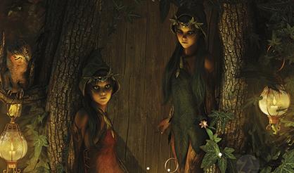 Генри Пёрселл. Королева фей