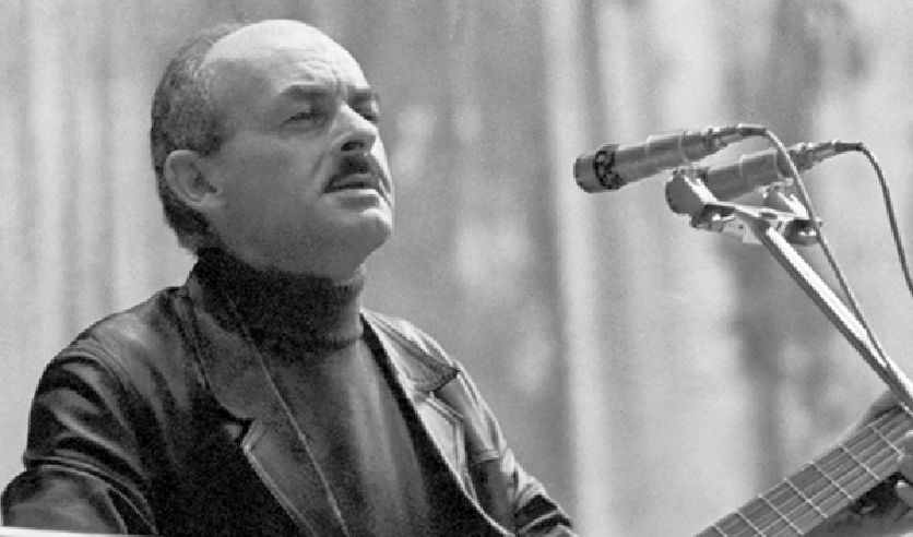 Любовь и разлука. Булат Окуджава