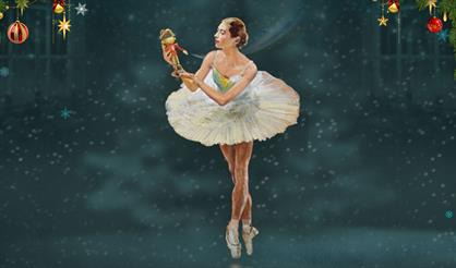 Щелкунчик на льду с симфоническим оркестром (г. Иркутск)