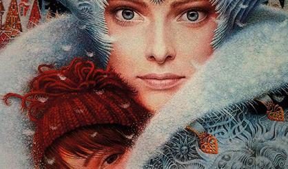 Снежная королева. Музыкальная сказка с песочной анимацией