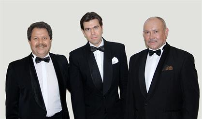 "У самовара я и..." Трио "Реликт"