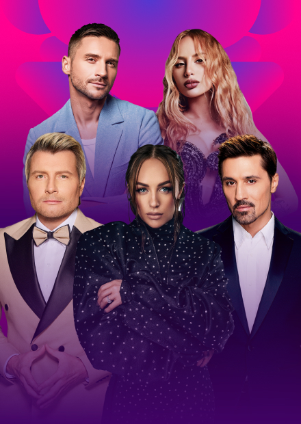 XV Русская музыкальная премия телеканала RU.TV