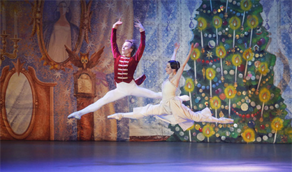 Щелкунчик. Театр "Корона русского балета"