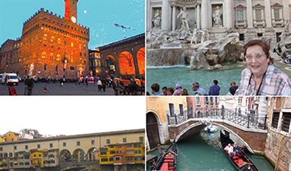 Клуб любителей туризма «Из дальних странствий возвратясь», 421