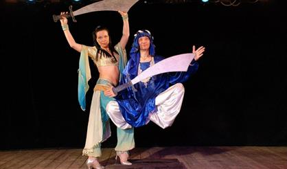 У вас в гостях волшебники