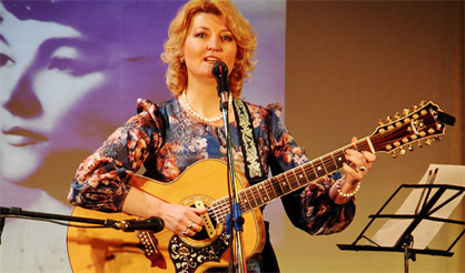 Лариса Макарская. "Приходи, милый!"