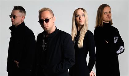 OCEAN JET: ПРЕЗЕНТАЦИЯ НОВОГО АЛЬБОМА